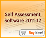Andica Self Assessment Tax Returns Software 2011-2012 New Release