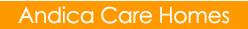 Andica Care Homes Software