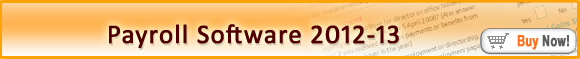 Andica Payroll Software 2012-13 New Release