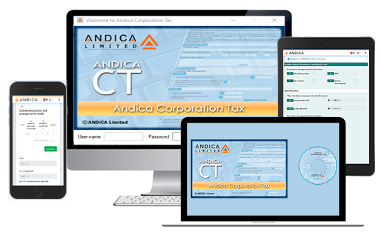 CT600 Corporation Tax Software (Version 2024) accounting periods up to 31 March 2025