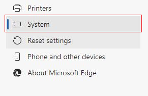 Andica windows10 tls microsoft edge System