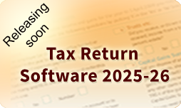 Andica Tax Returns Software for 2025-2026