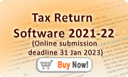 Andica Tax Returns Software for 2021-2022