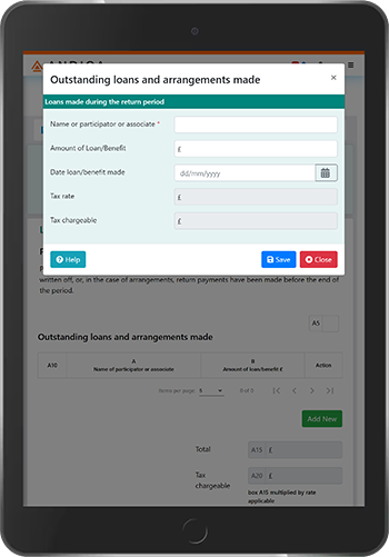 Loans to participators by close companies